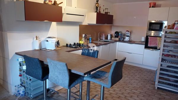 Propriété - À vendre - 115 m² - CHAMPEON | The Door Man