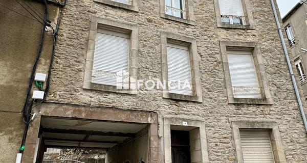 À vendre Maison 6 pièces 120.39 m² - Quimper 29000