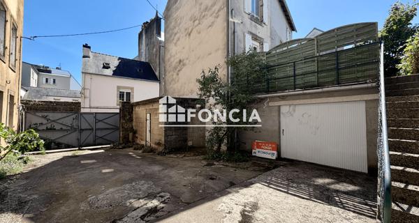 À vendre Maison 6 pièces 120.39 m² - Quimper 29000