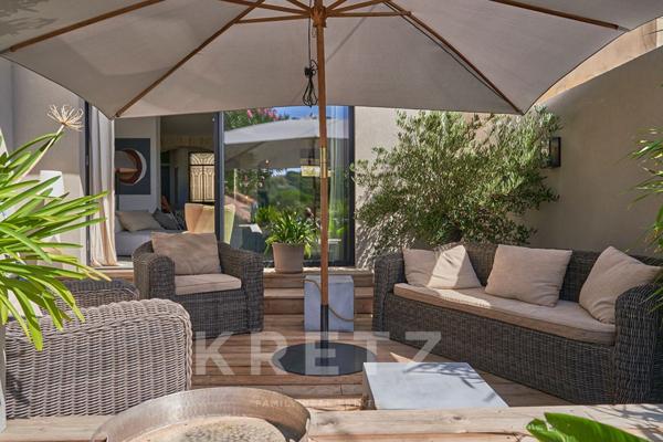 Maison des années 30 - Élégance et Sérénité en Provence