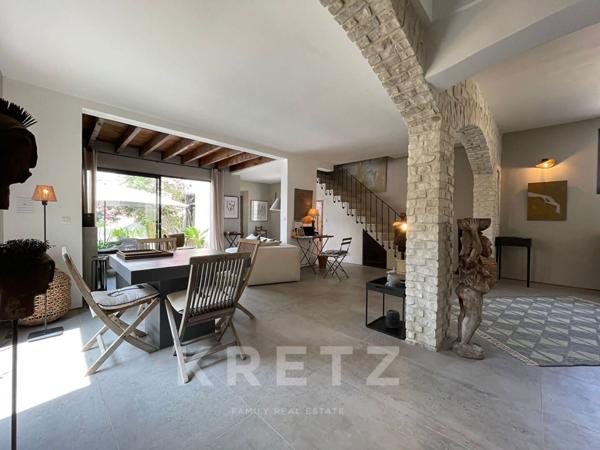 Maison des années 30 - Élégance et Sérénité en Provence