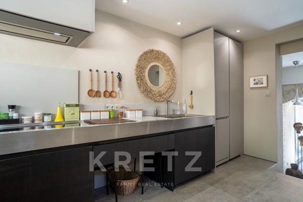 Maison des années 30 - Élégance et Sérénité en Provence