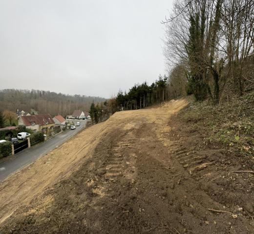 TERRAIN A BATIR 5 MINUTES N2