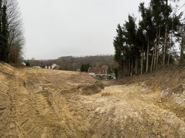 TERRAIN A BATIR 5 MINUTES N2