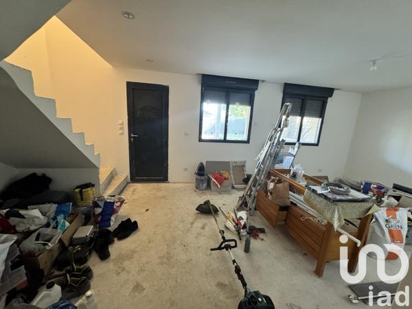 Maison à vendre 4 pièces 168 m² La Grande-Paroisse