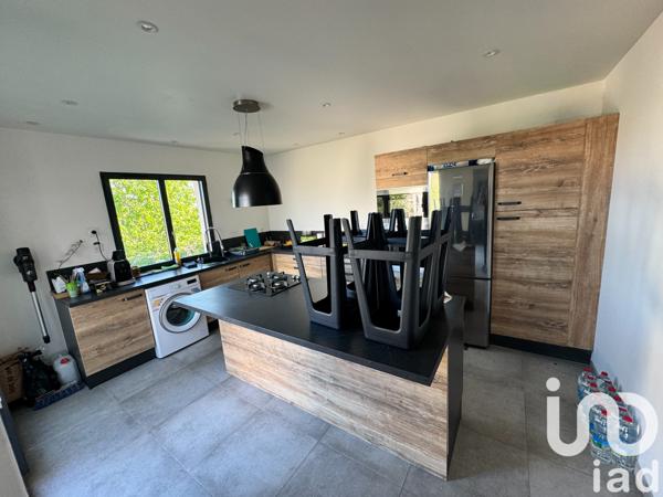 Maison à vendre 4 pièces 168 m² La Grande-Paroisse