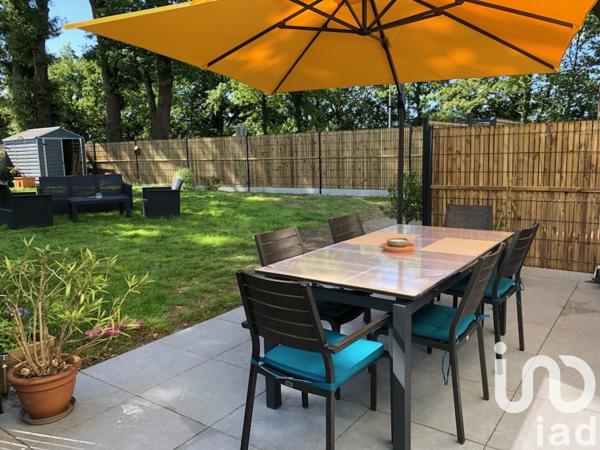 Maison à vendre 5 pièces 94 m² Grandchamp-des-Fontaines