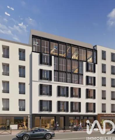 Appartement à vendre 6 pièces 137 m² Levallois-Perret