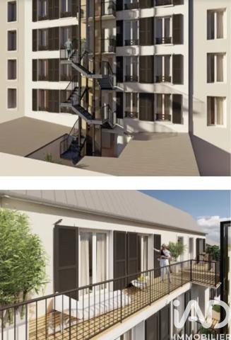 Appartement à vendre 6 pièces 137 m² Levallois-Perret