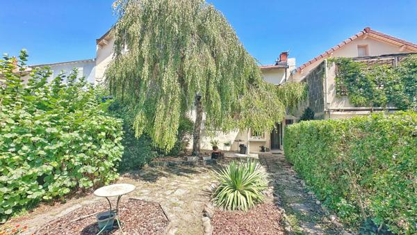Maison de 116 m² avec terrain de 454 m²  - Secteur Montferrand République
