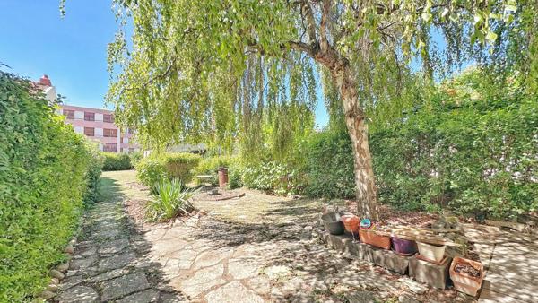 Maison de 116 m² avec terrain de 454 m²  - Secteur Montferrand République
