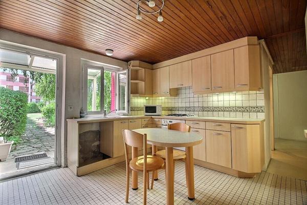 Maison de 116 m² avec terrain de 454 m²  - Secteur Montferrand République