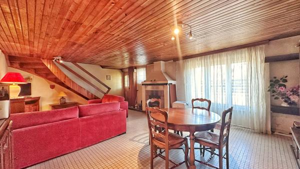 Maison de 116 m² avec terrain de 454 m²  - Secteur Montferrand République