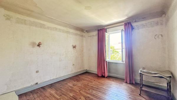 Maison de 116 m² avec terrain de 454 m²  - Secteur Montferrand République