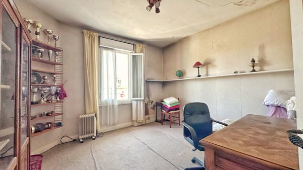 Maison de 116 m² avec terrain de 454 m²  - Secteur Montferrand République