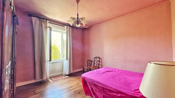 Maison de 116 m² avec terrain de 454 m²  - Secteur Montferrand République