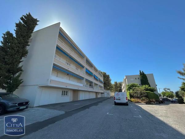 Parking à louer Toulon (83000)