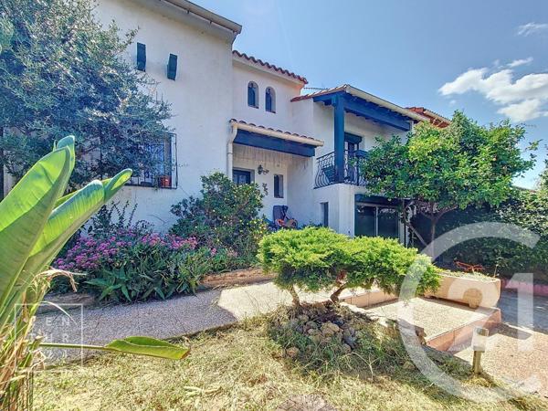 Maison à vendre  6 pièces - 125 m2 LE SOLER - 66