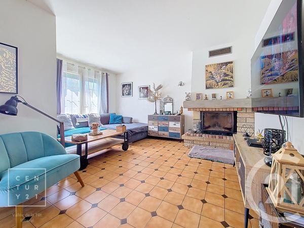 Maison à vendre  6 pièces - 125 m2 LE SOLER - 66