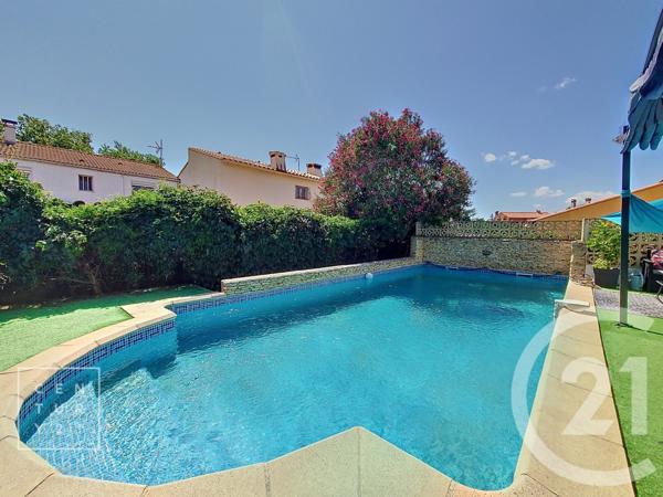 Maison à vendre  6 pièces - 125 m2 LE SOLER - 66