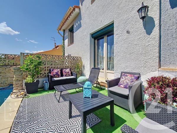 Maison à vendre  6 pièces - 125 m2 LE SOLER - 66