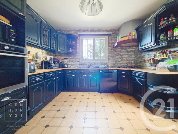 Maison à vendre  6 pièces - 125 m2 LE SOLER - 66