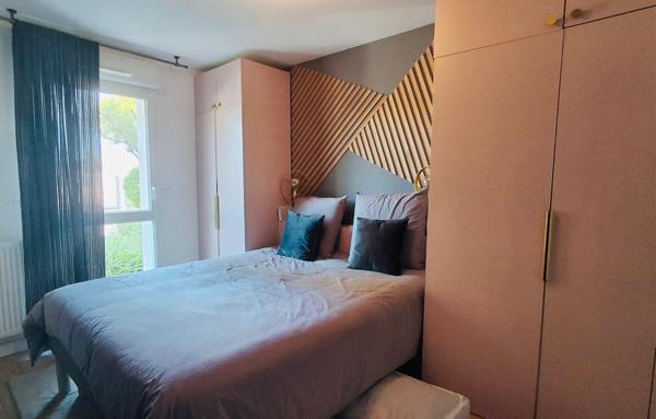 La valentine (13011) Appartement Type 3 +parking sous-sol et cave privative
