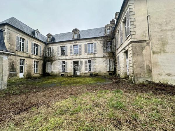 Immeuble de 1 340 m²