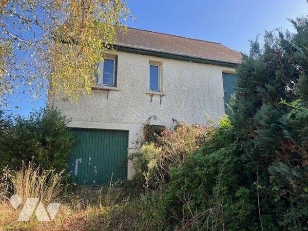 A VENDRE - EN EXCLUSIVITE - PORNICHET - SECTEUR BIGNON JOLI - MAISON A RENOVER EN TOTALITE
Dan...