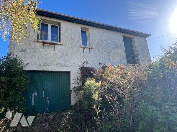 A VENDRE - EN EXCLUSIVITE - PORNICHET - SECTEUR BIGNON JOLI - MAISON A RENOVER EN TOTALITE
Dan...