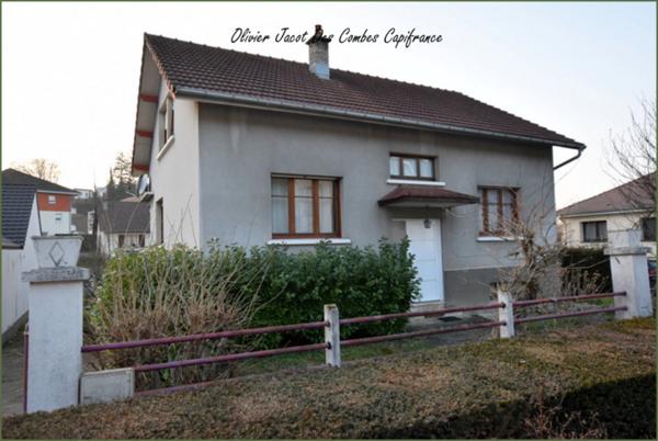 Maison à vendre 5 pièces ETUPES (25)