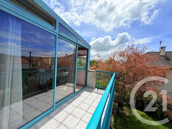 Maison à vendre  5 pièces - 107 m 2   JUSSAC  - 15