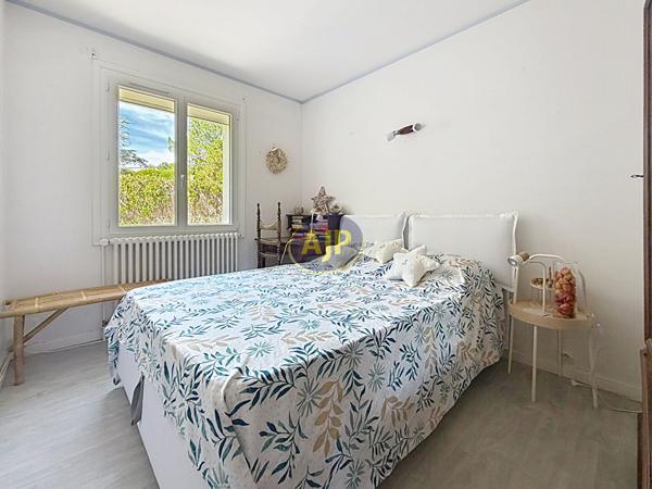 Maison à vendre Saint Jean De Monts - 5 pièces, 109m² avec 3 chambre(s) à 274 820€ - AJP Immobilier Saint-Jean-de-Monts