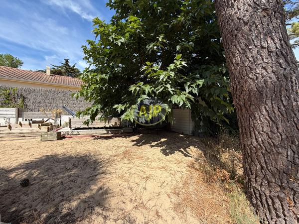 Maison à vendre Saint Jean De Monts - 5 pièces, 109m² avec 3 chambre(s) à 274 820€ - AJP Immobilier Saint-Jean-de-Monts