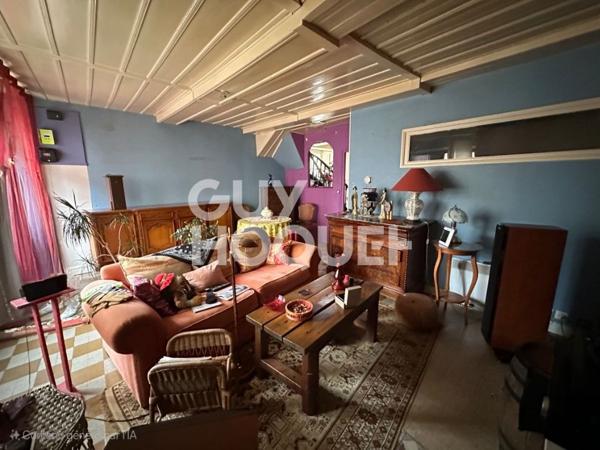 Maison centre ville PERIERS