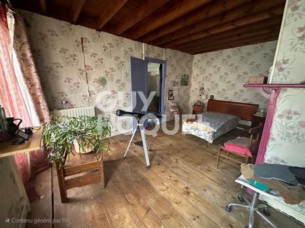 Maison centre ville PERIERS