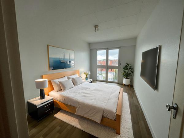 Appartement Fleury Les Aubrais 4 pièce(s) 86 m2