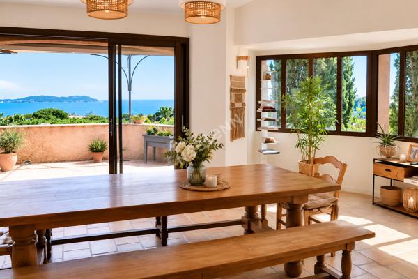 Maison Carqueiranne 5 pièce(s) 160 m2