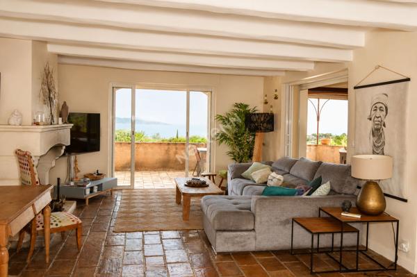 Maison Carqueiranne 5 pièce(s) 160 m2