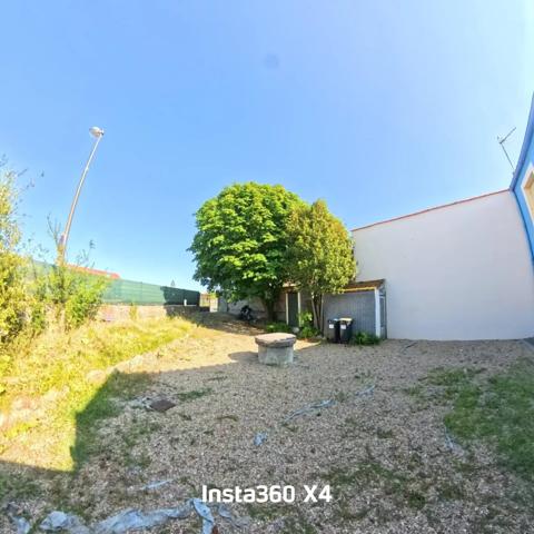 Maison divisible ou familiale – Triangle d’Or de Châtelaillon