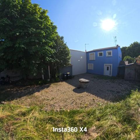 Maison divisible ou familiale – Triangle d’Or de Châtelaillon