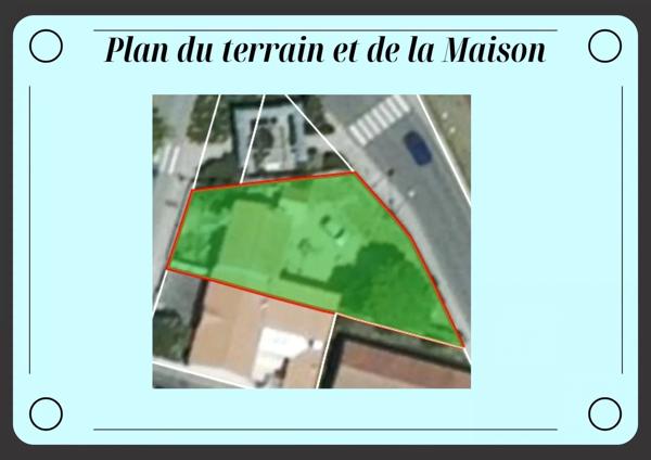 Maison divisible ou familiale – Triangle d’Or de Châtelaillon