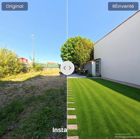 Maison divisible ou familiale – Triangle d’Or de Châtelaillon