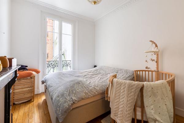 NOUVEAUTE 3 pièce(s) 53 m2  2 Chambres