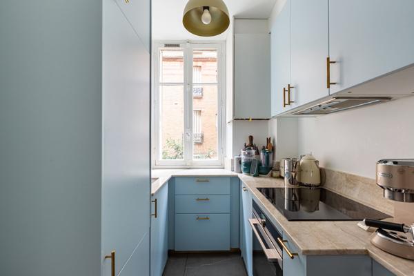 NOUVEAUTE 3 pièce(s) 53 m2  2 Chambres