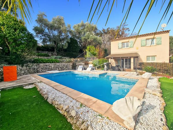 VILLA INDIVIDUELLE 4 PIECES 3 CHAMBRES