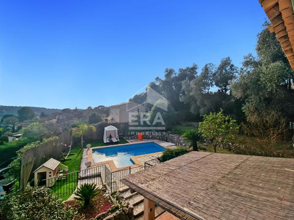 VILLA INDIVIDUELLE 4 PIECES 3 CHAMBRES