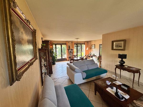 Maison Saint Ouen L Aumone 7 pièce(s) 170.25 m2 472 500 € ** - Référence 11195