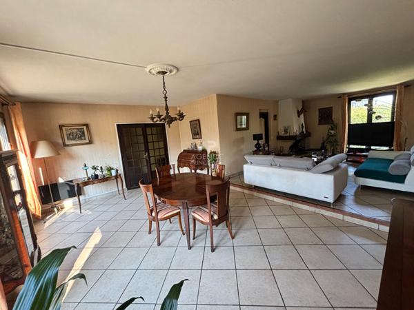 Maison Saint Ouen L Aumone 7 pièce(s) 170.25 m2 472 500 € ** - Référence 11195