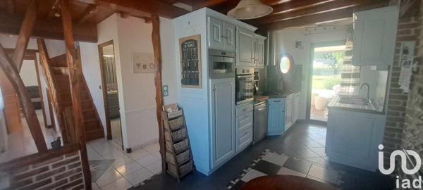 Maison à vendre 5 pièces 131 m² Cayeux-sur-Mer